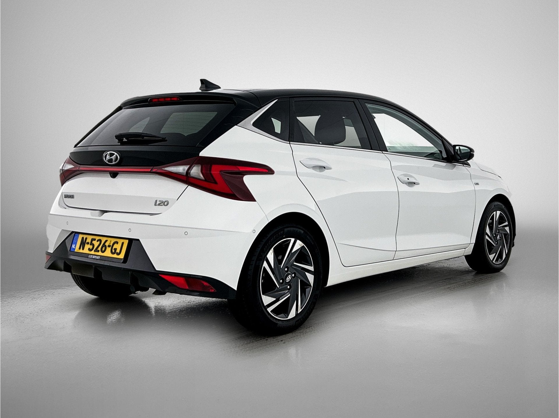Hyundai i20 1.0 T-GDI Premium | Apple Carplay / Android Auto, Voorwielaandrijving, 12 maanden, Gebruikt, Origineel Nederlands