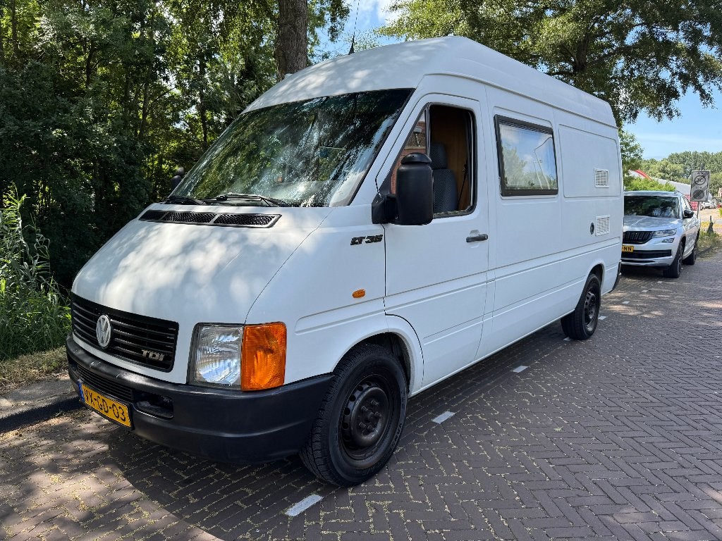 Caravans And Camping VW