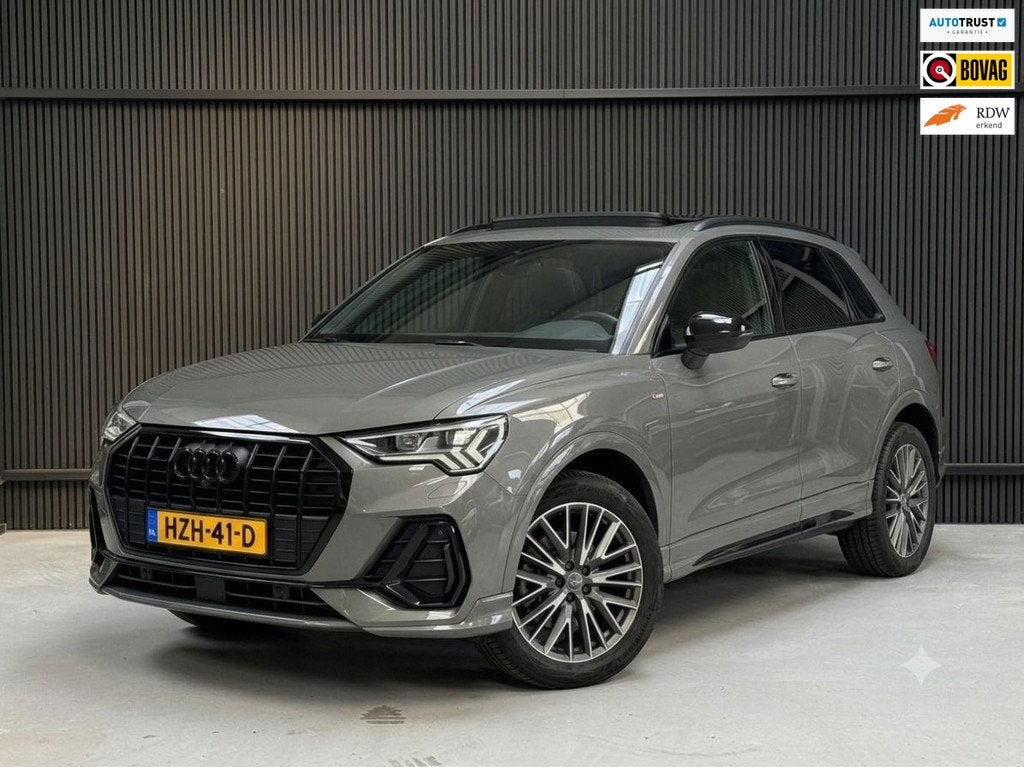 Audi Q3 35 TFSI Pro Line, Auto's, Audi, Bedrijf, Te koop, Q3, ABS, Achteruitrijcamera, Adaptive Cruise Control, Airbags, Airconditioning