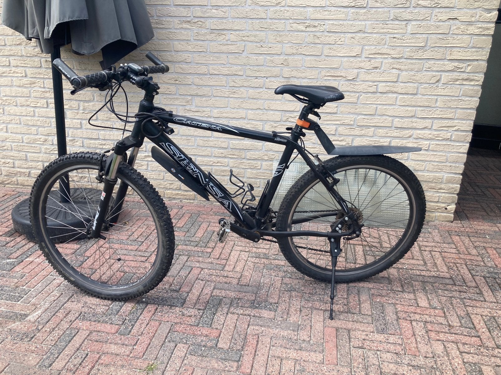 Te koop MTB Catena Sensa, Ophalen, Zo goed als nieuw, Overige merken