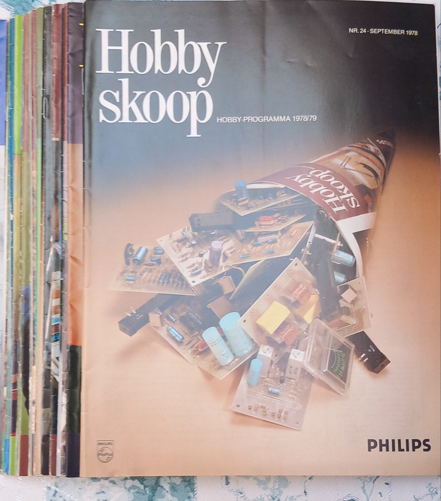 Hobbyskoop 25 stuks, Hobby en Vrije tijd, Ophalen of Verzenden, Zo goed als nieuw