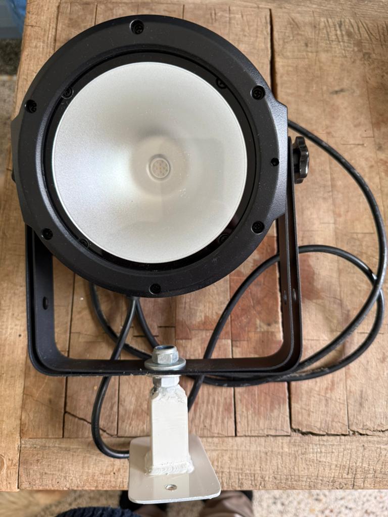 COB30UV LED UV Blacklight / Disco UV Spot /Feest Verlichting, Ophalen of Verzenden, Licht