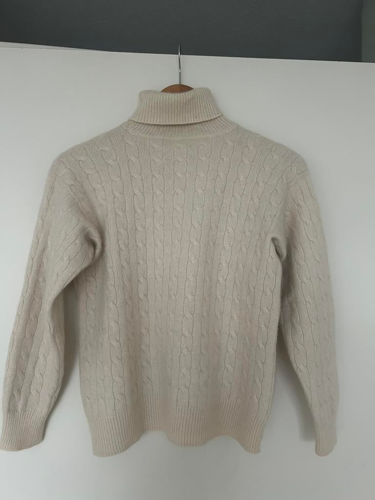 Ralph Lauren trui 100% cashmere maat S maat M, Ophalen of Verzenden, Zo goed als nieuw