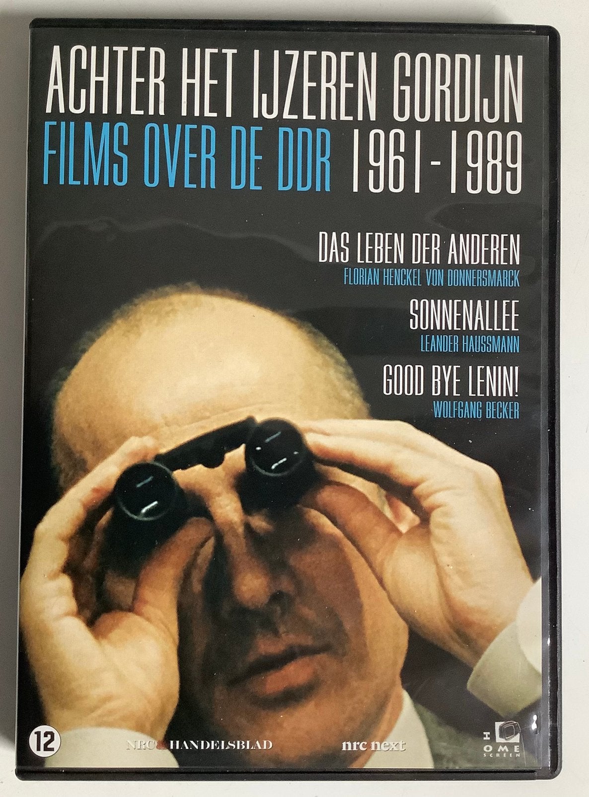 DDR films, Cd's en Dvd's, Ophalen of Verzenden, Zo goed als nieuw, Overige gebieden