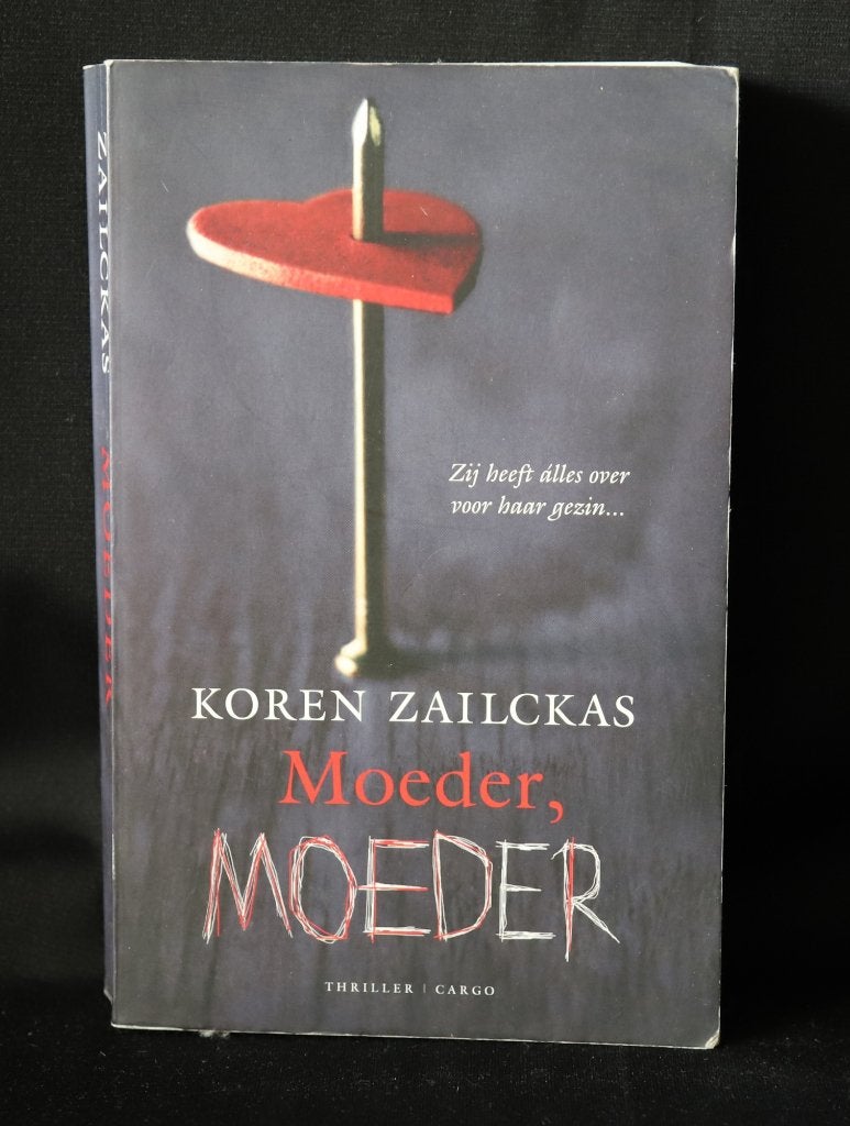 Koren Zailckas, Moeder, moeder, Boeken, Ophalen of Verzenden, Gelezen, Koren Zailckas,