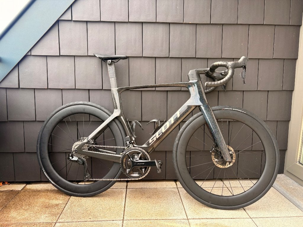 Scott Foil RC20 di2 2025 - L/56, 28 inch, Carbon, Heren, Nieuw