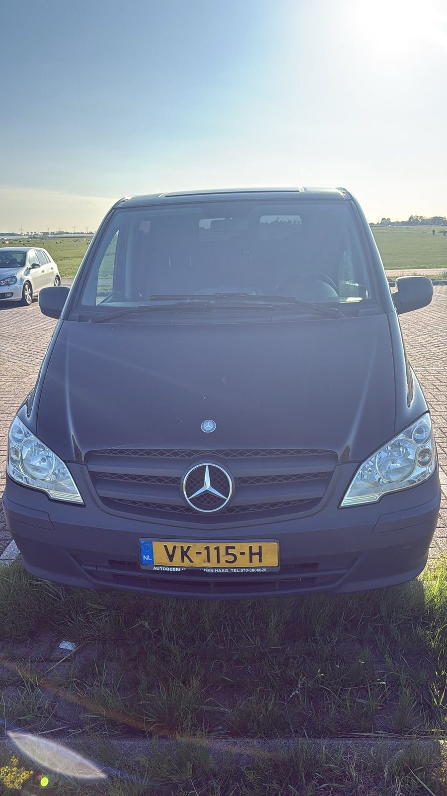 Mercedes-Benz Vito 2.1 CDI 100KW 2014, Auto's, Bestelauto's, 13 km/l, 136 pk, 4 cilinders, Diesel