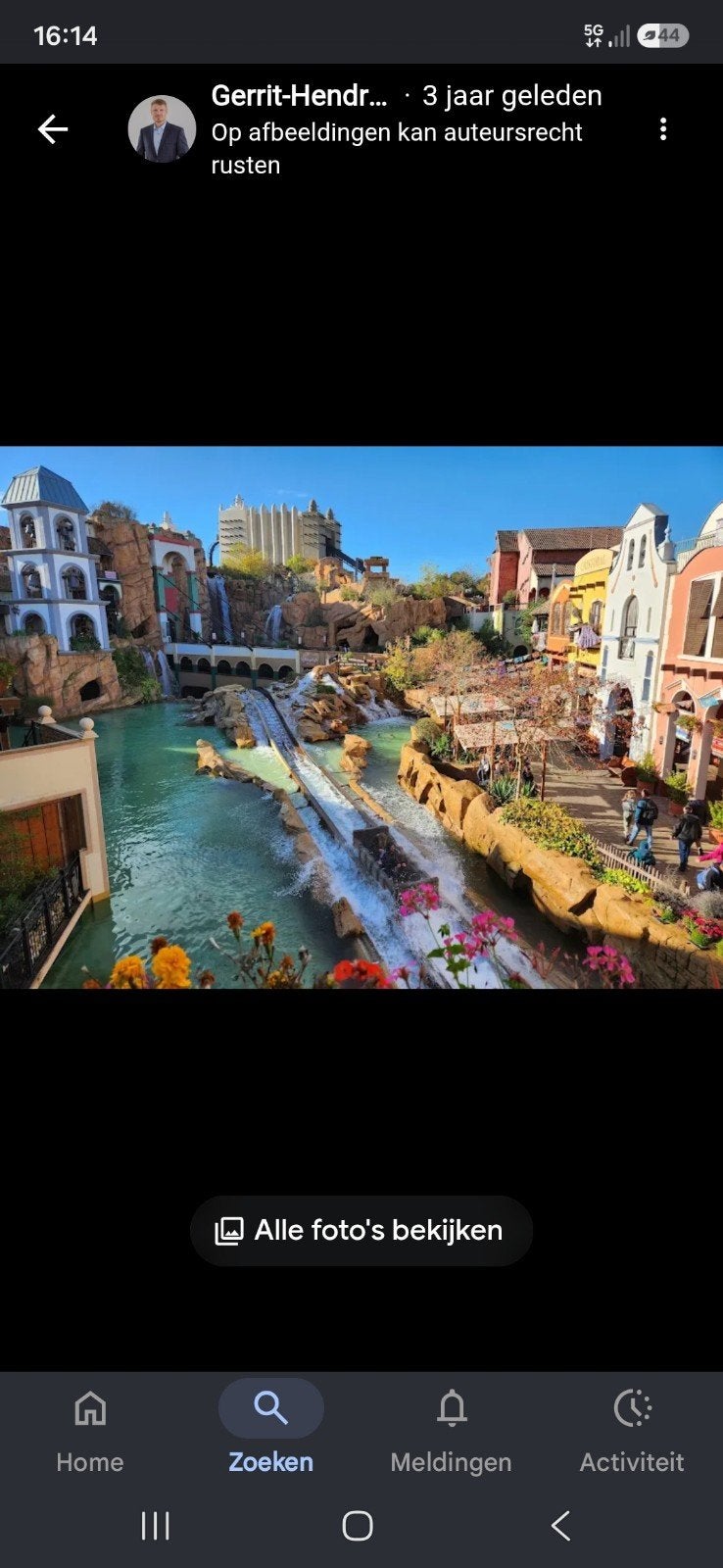 Phantasialand 6 tickets voor 30 juli, Tickets en Kaartjes, Twee personen, Ticket of Toegangskaart