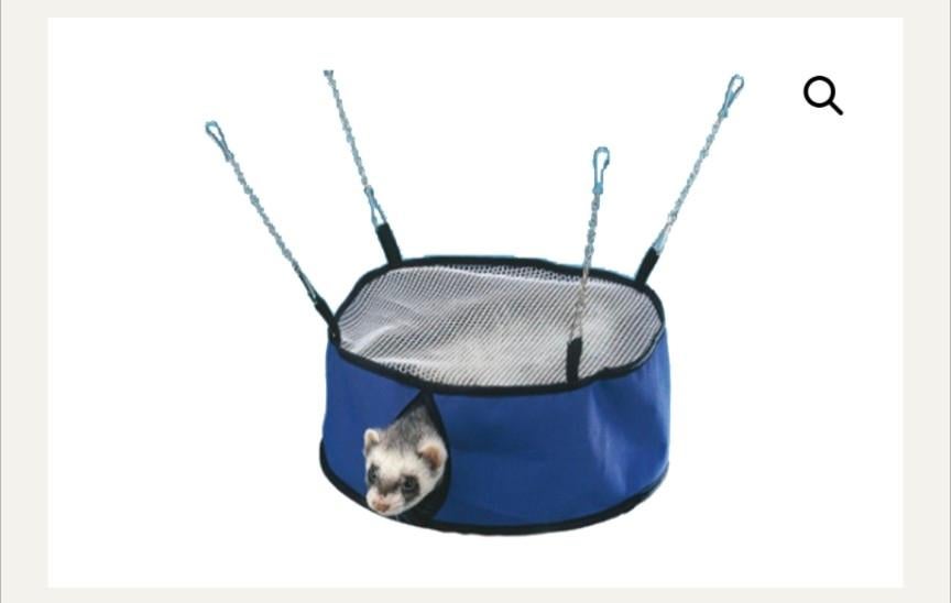 Ferplast Hangtent, Ophalen of Verzenden, Nieuw, Speelgoed