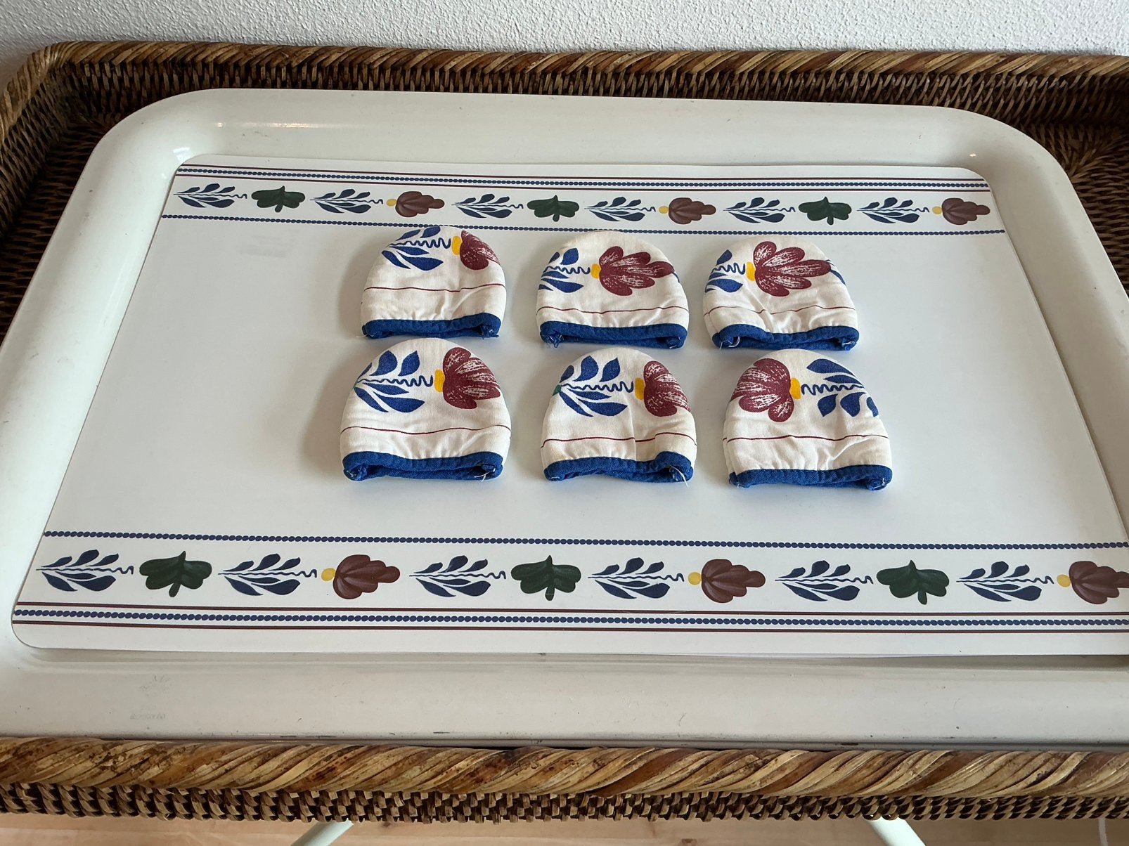 Boerenbont (Eierwarmer ), Huis en Inrichting, Keuken | Servies, Ophalen of Verzenden, Zo goed als nieuw, Aardewerk, Overige typen