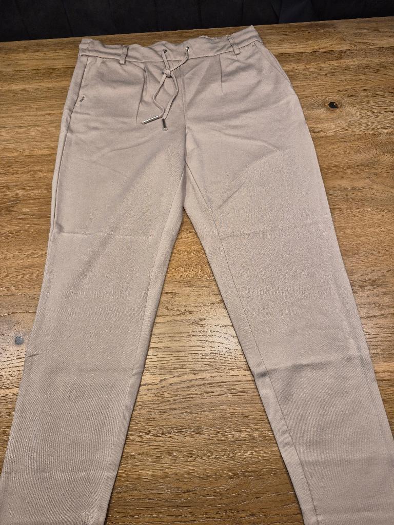 Only broek, Maat 38/40 (M), Only, Beige, Ophalen of Verzenden