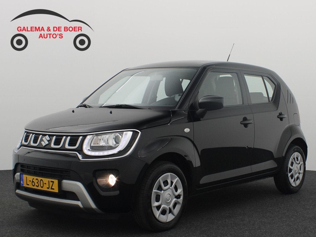 Suzuki Ignis 1.2 Smart Hybrid Comfort FULL LED / AIRCO / PDC, Voorwielaandrijving, 83 pk, Stof, Gebruikt