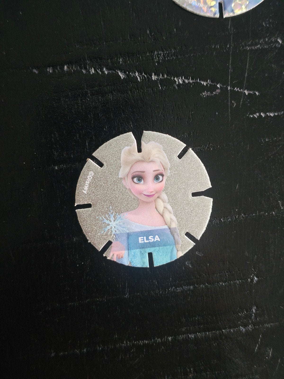 Disney Diskeyz Albert Heijn - Elsa en IJbergsla, Albert Heijn, Ophalen of Verzenden
