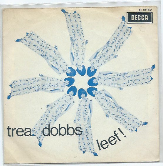 Trea Dobbs- Leef!/ Donderdag, 7 inch, Ophalen of Verzenden, Zo goed als nieuw, Levenslied of Smartlap