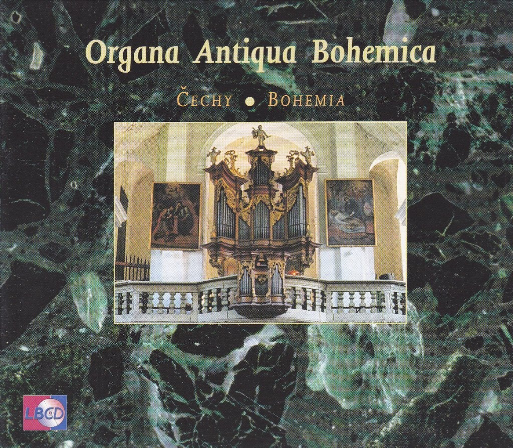 Organa Antiqua Bohemica verschillende Componisten  (6 cd ), Boxset, Overige typen, Ophalen of Verzenden, Zo goed als nieuw