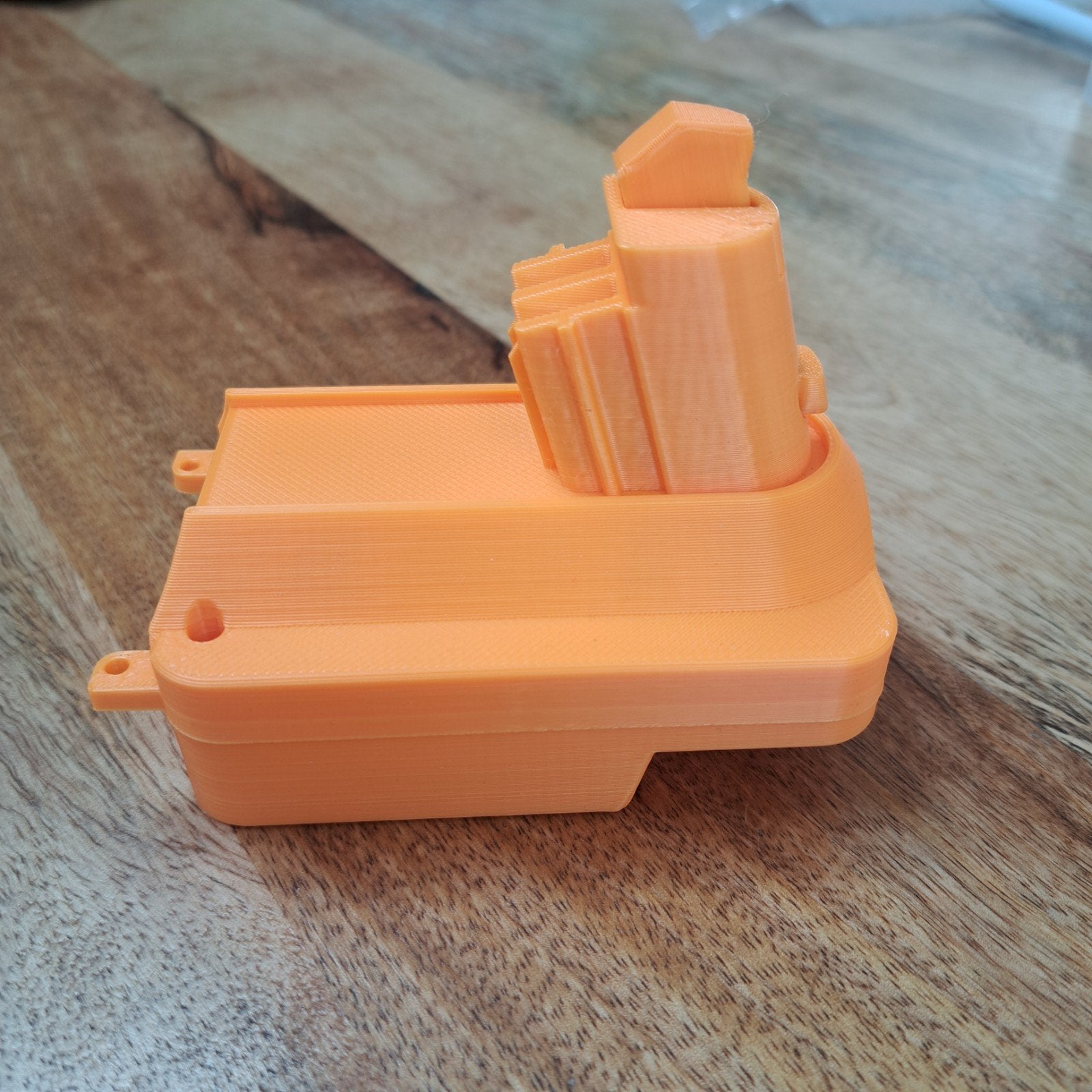 Adapter voor Dyson V8 (Worx accu), Ophalen of Verzenden