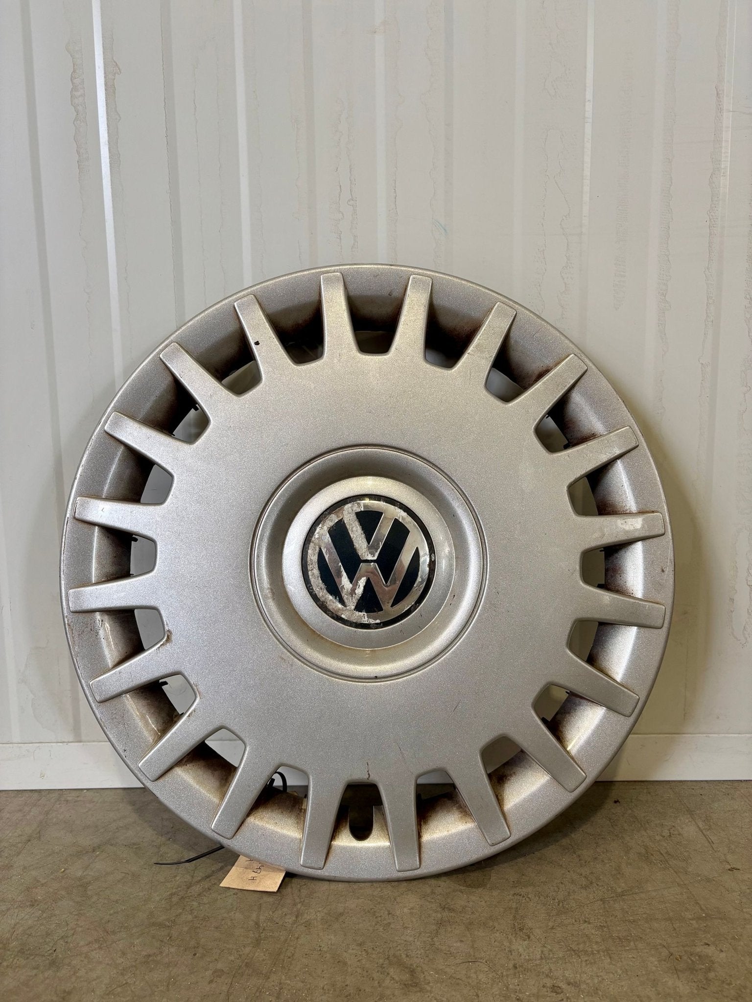 Wieldop Volkswagen Golf 15 inch 1J0601147H, Gebruikt, -, -, Ophalen of Verzenden