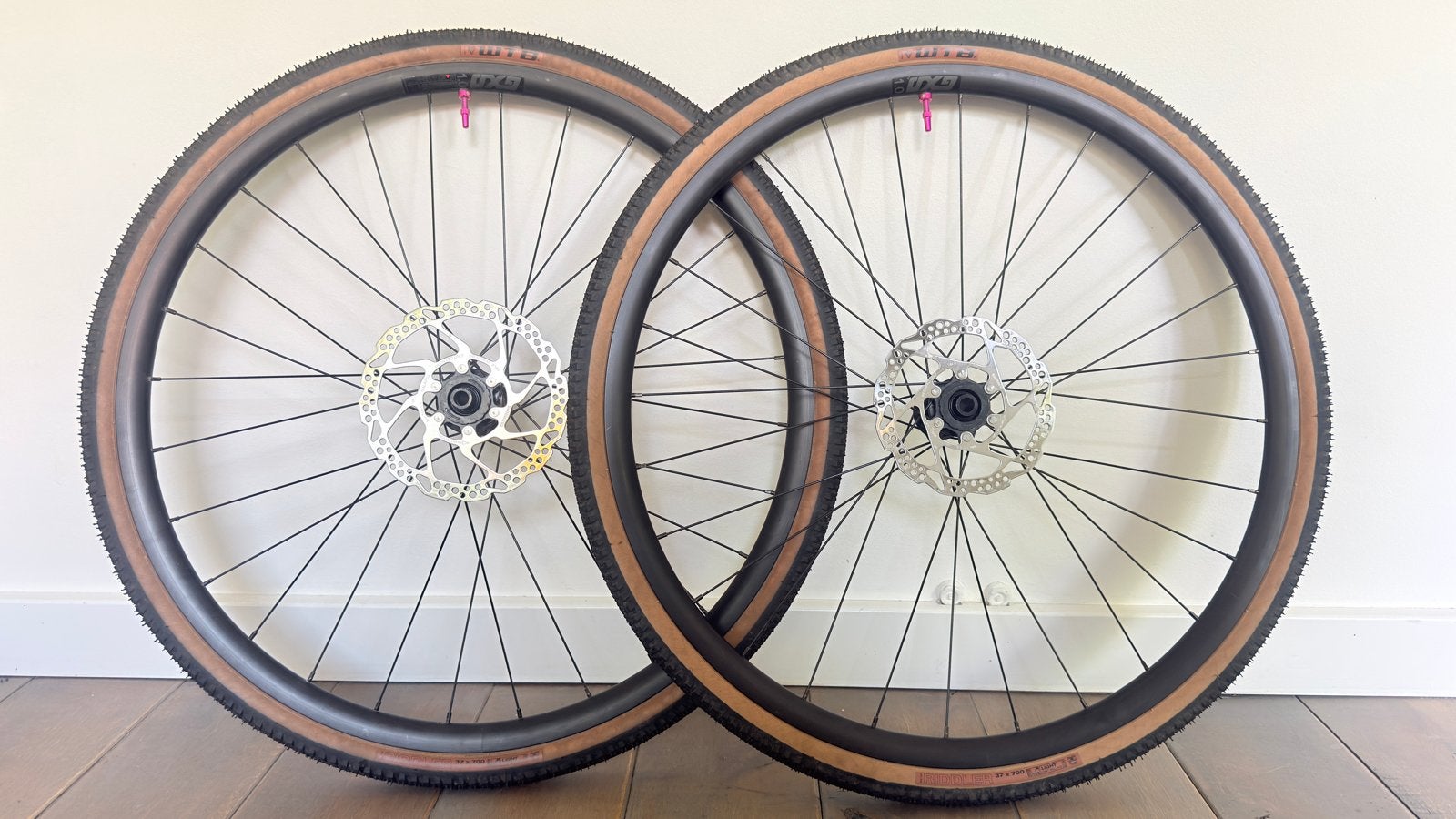 Cannondale GXD 1.0 ALU Wielset - Gravel/Race, Fietsen en Brommers, Fietsonderdelen, Wiel, Ophalen of Verzenden, Zo goed als nieuw