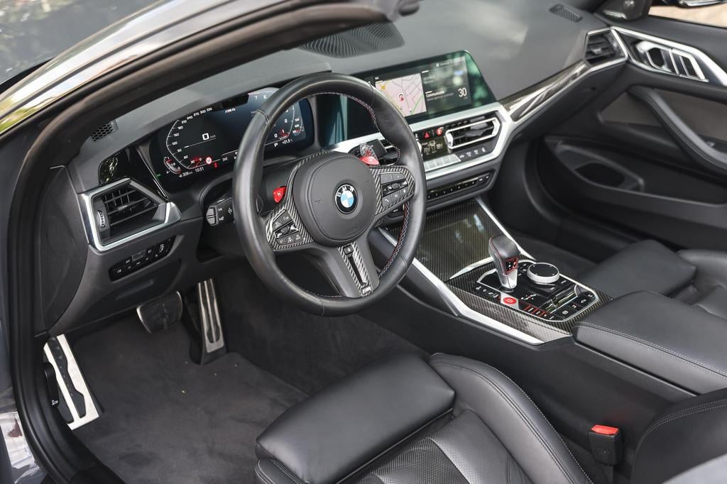 BMW 4 Serie Cabrio M4 xDrive Competition High Executive Auto, 12 maanden, 4 stoelen, 120 €/maand, Bedrijf