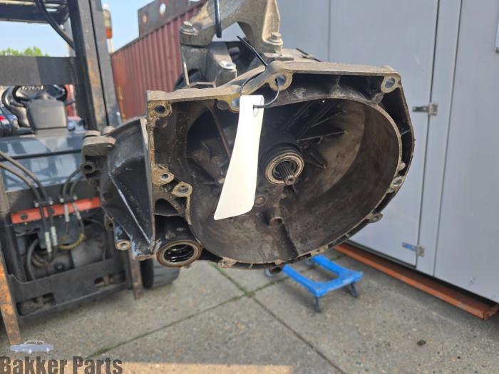 Versnellingsbak van een Ford B-Max, Gebruikt, -, -, Ophalen of Verzenden