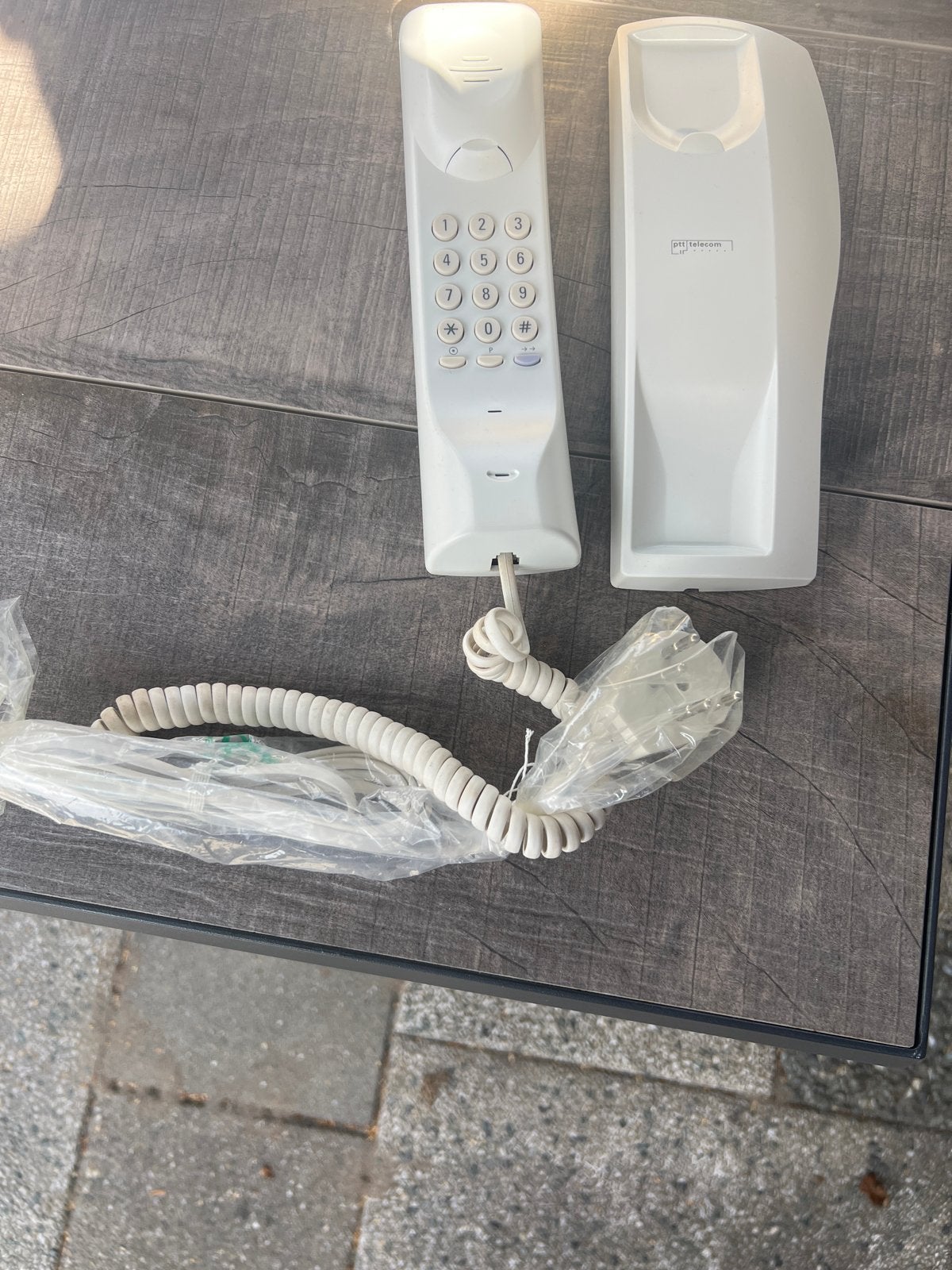 PTT Telecom Oslo Primafoon - Compact telefoontoestel, Ophalen of Verzenden, Nieuw
