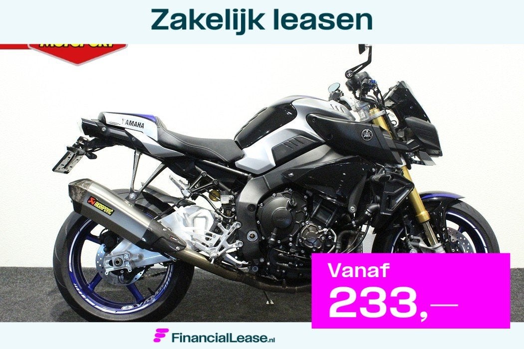 Yamaha MT 10 SP ABS, Motoren, Naked bike, Gebruikt, Bedrijf