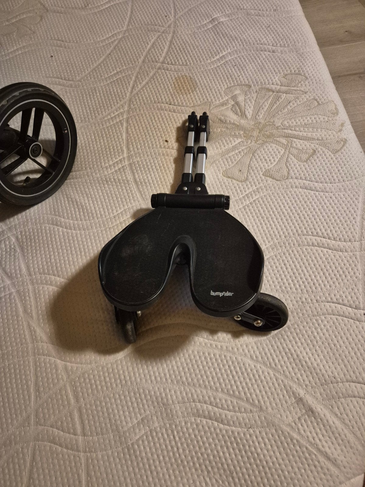 Bumprider meerijdplankje voor kinderwagen, Kinderen en Baby's, Ophalen