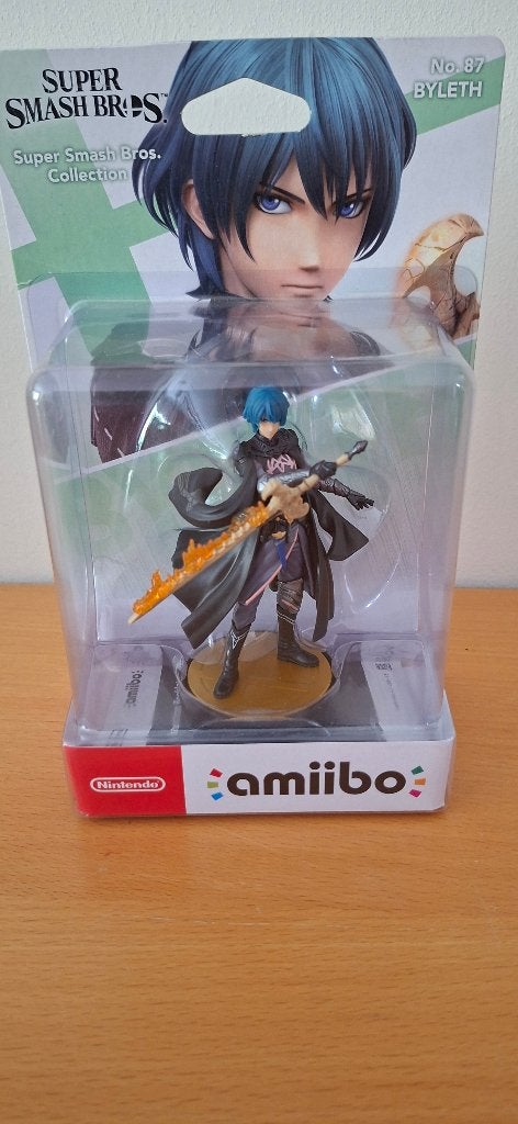 NIEUW: Amiibo Byleth, Avontuur en Actie, 1 speler, Nieuw, Ophalen of Verzenden