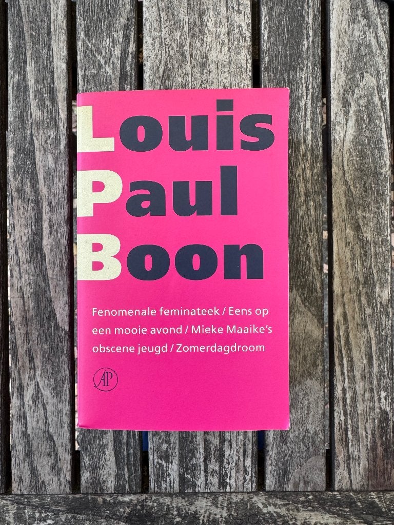 Louis Paul Boon | verzamelwerk 16, Ophalen of Verzenden, Gelezen, België