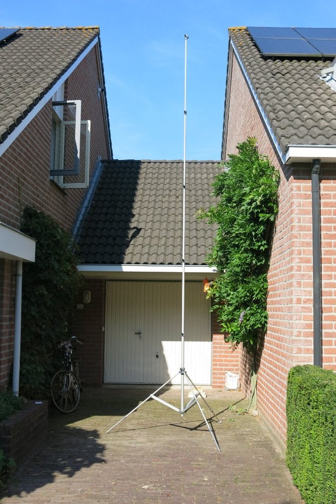 Statief 5m, Ophalen, Zo goed als nieuw, Overige meters