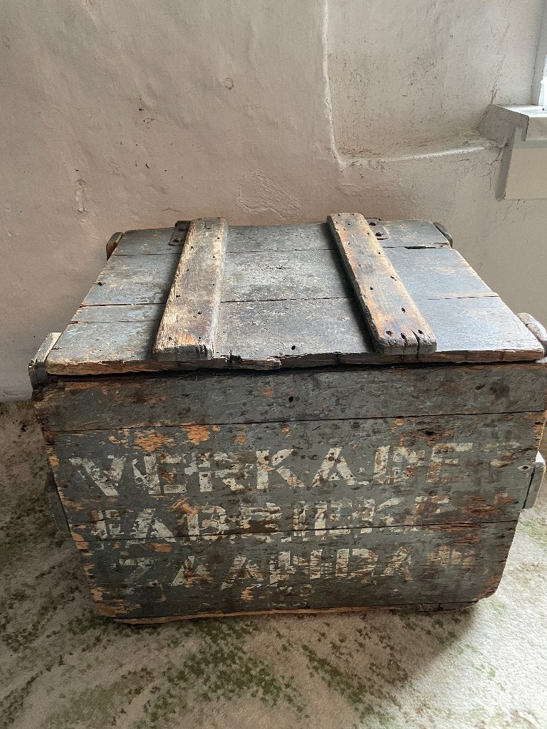 verkade kist, Ophalen, 50 tot 100 cm, Minder dan 50 cm