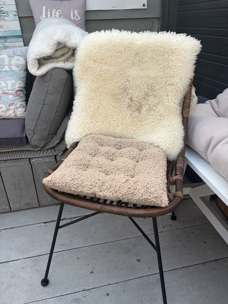 Rotan eetkamer stoel of bijzet stoel, Huis en Inrichting, Stoelen, Ophalen, Bruin, Riet of Rotan, Zo goed als nieuw
