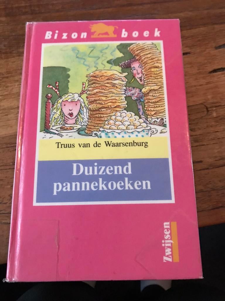 Bizon boek, Ophalen, Gelezen