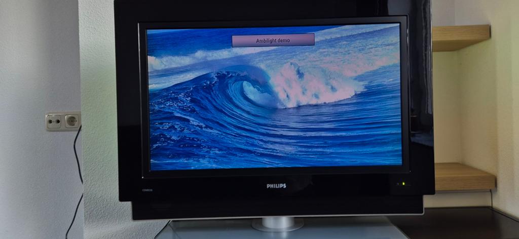 Philips LED TV 32PF9731D/10
• Ambilight 2-channel, Audio, Tv en Foto, Televisies, Ophalen, 50 Hz, Philips