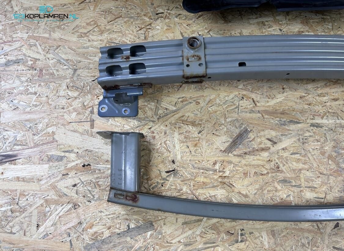 Nissan Micra K14 1.0 B Voorfront koelerpakket radiateur bump, Ophalen, Gebruikt, -, -
