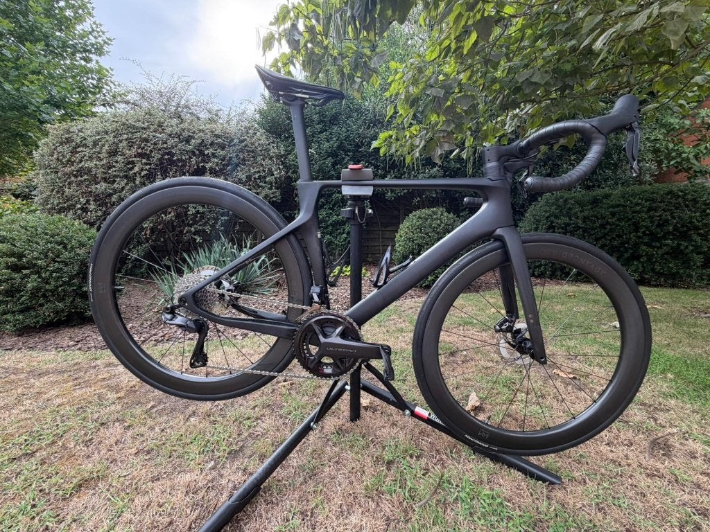 Cube Agree C:62 Pro blackline (maat 53), Fietsen en Brommers, Fietsen | Racefietsen, Carbon, Zo goed als nieuw, Meer dan 20 versnellingen