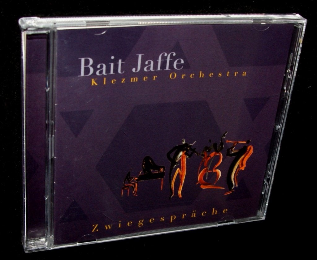 Bait Jaffe - Klezmer Orchestra - Zwiegesprache (JetFire Reco, Ophalen of Verzenden, Classicisme, Zo goed als nieuw, Overige typen