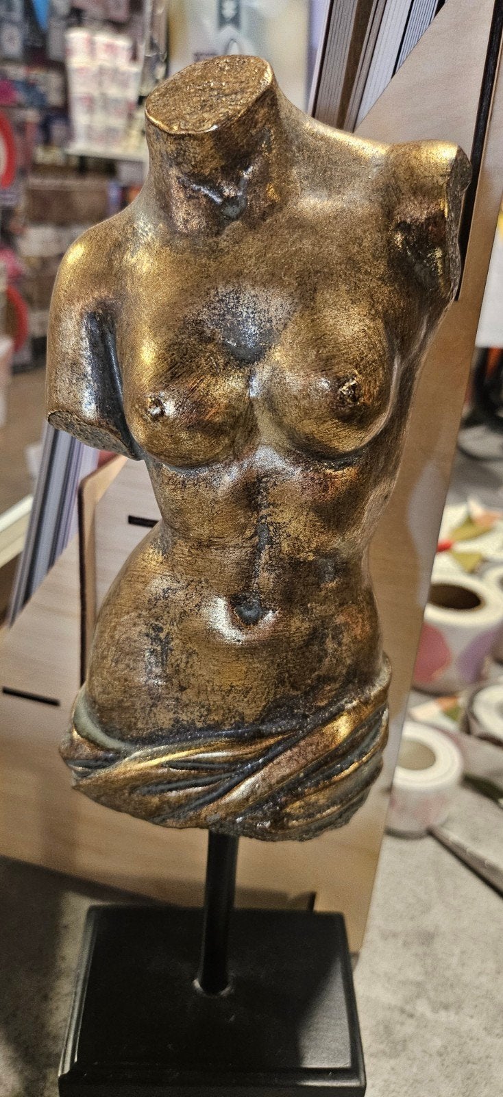 Torso, Ophalen of Verzenden