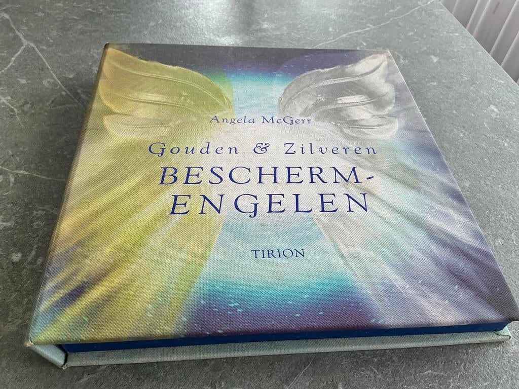 Het Engelenboek met kaarten, Ophalen of Verzenden, Gelezen, Spiritualiteit algemeen, Achtergrond en Informatie