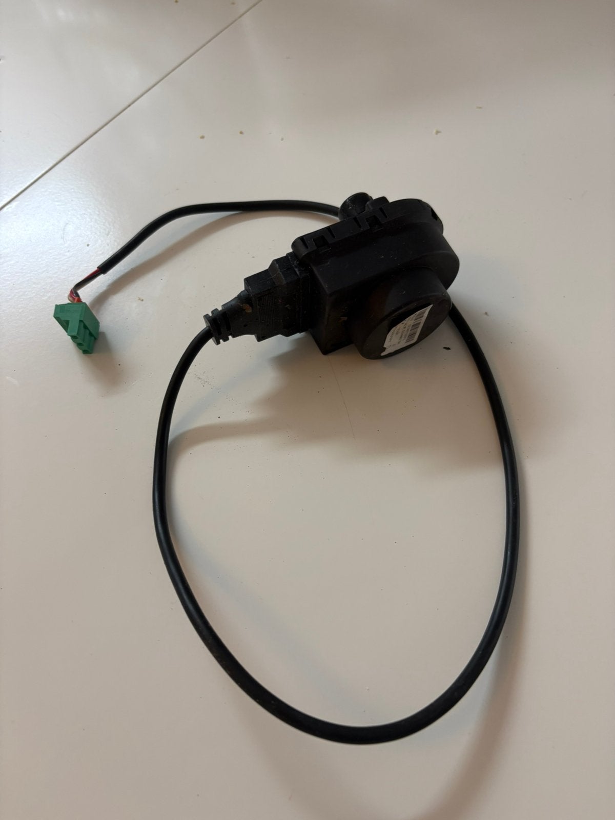 Remeha Avanta 28C 3-wegklepmotor / Actuator – Origineel, 30 tot 80 cm, Cv-ketel of Combi-ketel, Minder dan 60 cm, Ophalen of Verzenden