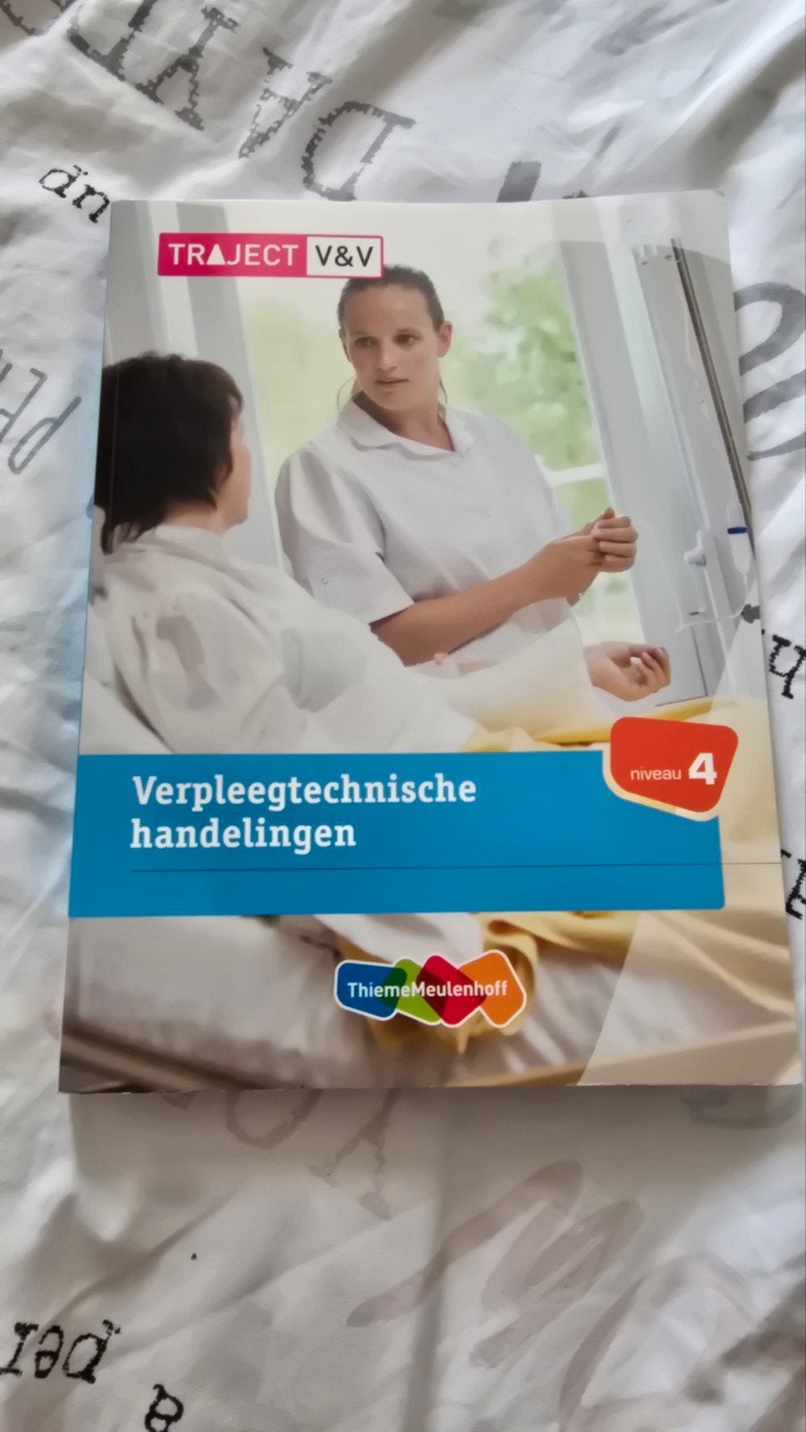 Verpleegtechnische Handelingen - Traject V&V Niveau 4, Boeken, Gelezen, Overige vakken, Ophalen of Verzenden, C.A. Abrahamse, R. Koolen, M.A. Hoefnagels, P.A.M. Mocking