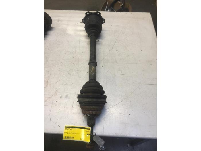 Aandrijfas links-voor van een Audi A6, Gebruikt, -, -, -