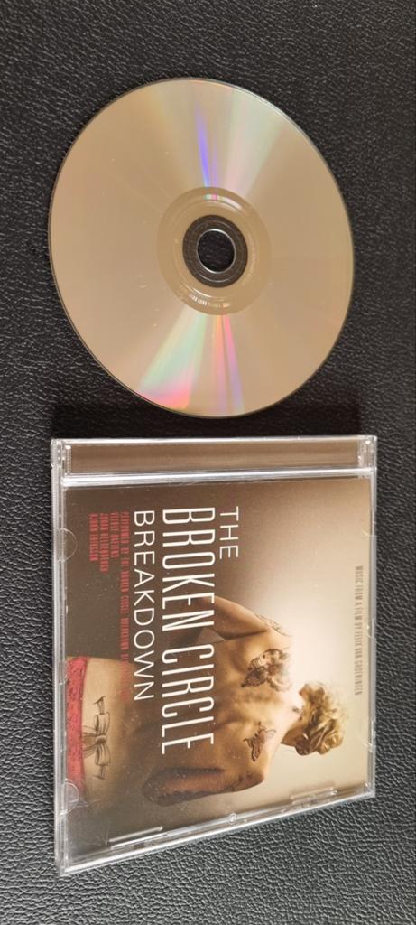 Filmmuziek The Broken Circle Breakdown, Ophalen of Verzenden, Gebruikt