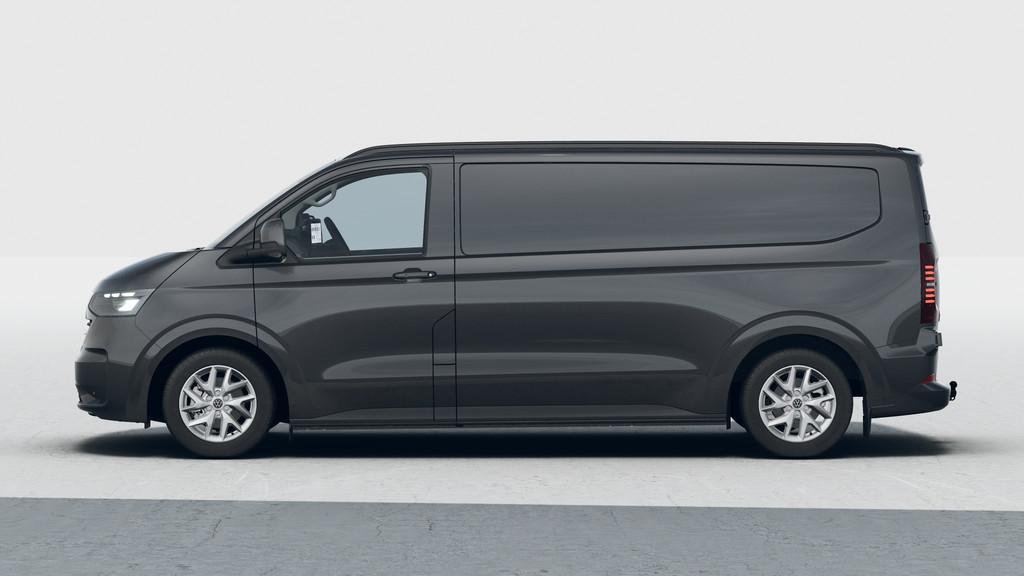 Volkswagen Transporter 2.5 eHybrid 233pk AUT L2H1 30 Style |, Auto's, Bestelauto's, Automaat, 12 maanden, 4 cilinders, Volkswagen