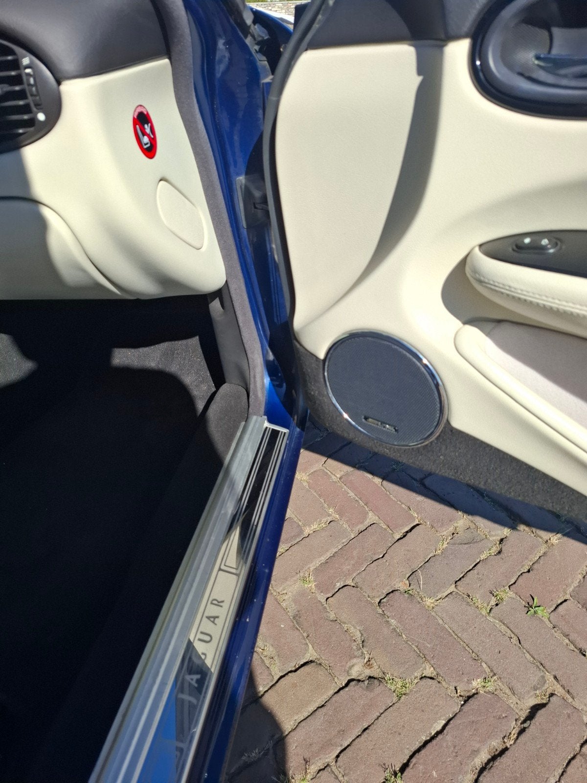 Zeer mooie Jaguar XJ 4.0 Supercharger V8 AUT 2001 Blauw, foto 10