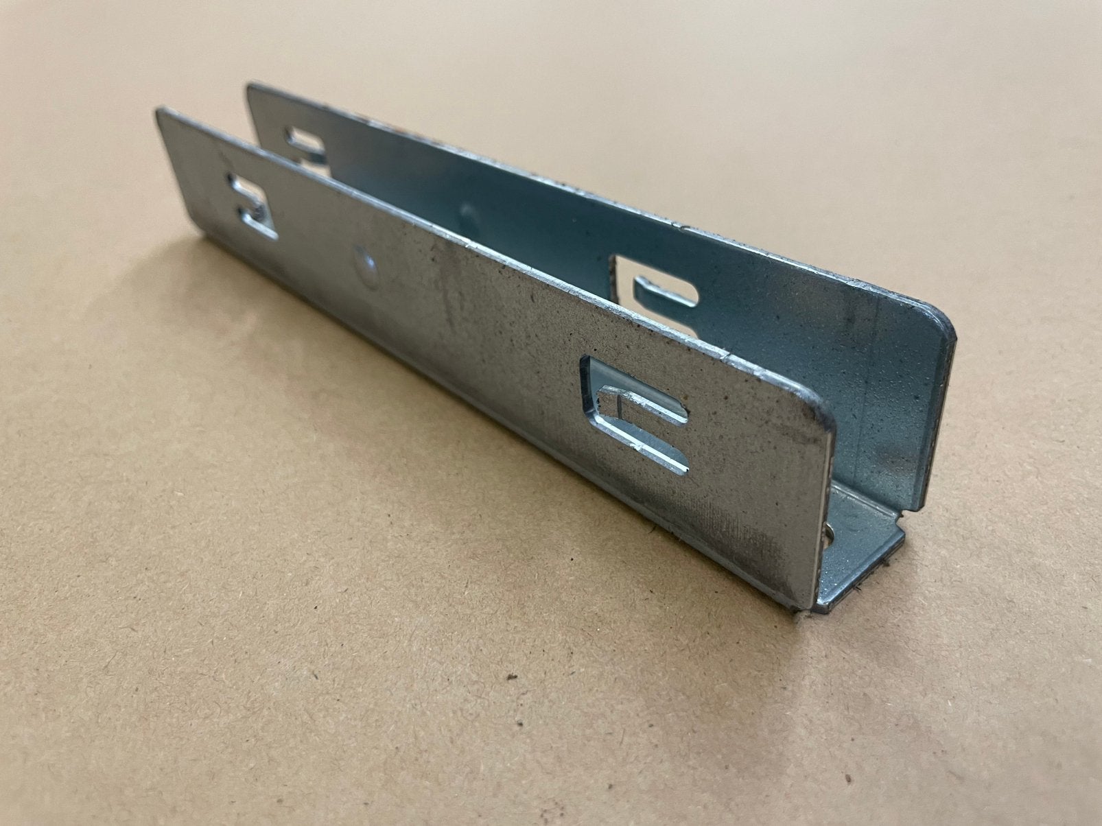 Esdec ClickFit Evo Montagerail koppelstuk, Minder dan 4 cm, Overige materialen, Nieuw, Ophalen of Verzenden