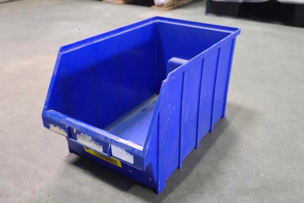 Magazijnbakken 34 x 20 x 20 cm, Gebruikt, Minder dan 35 cm, Minder dan 50 cm, Ophalen of Verzenden
