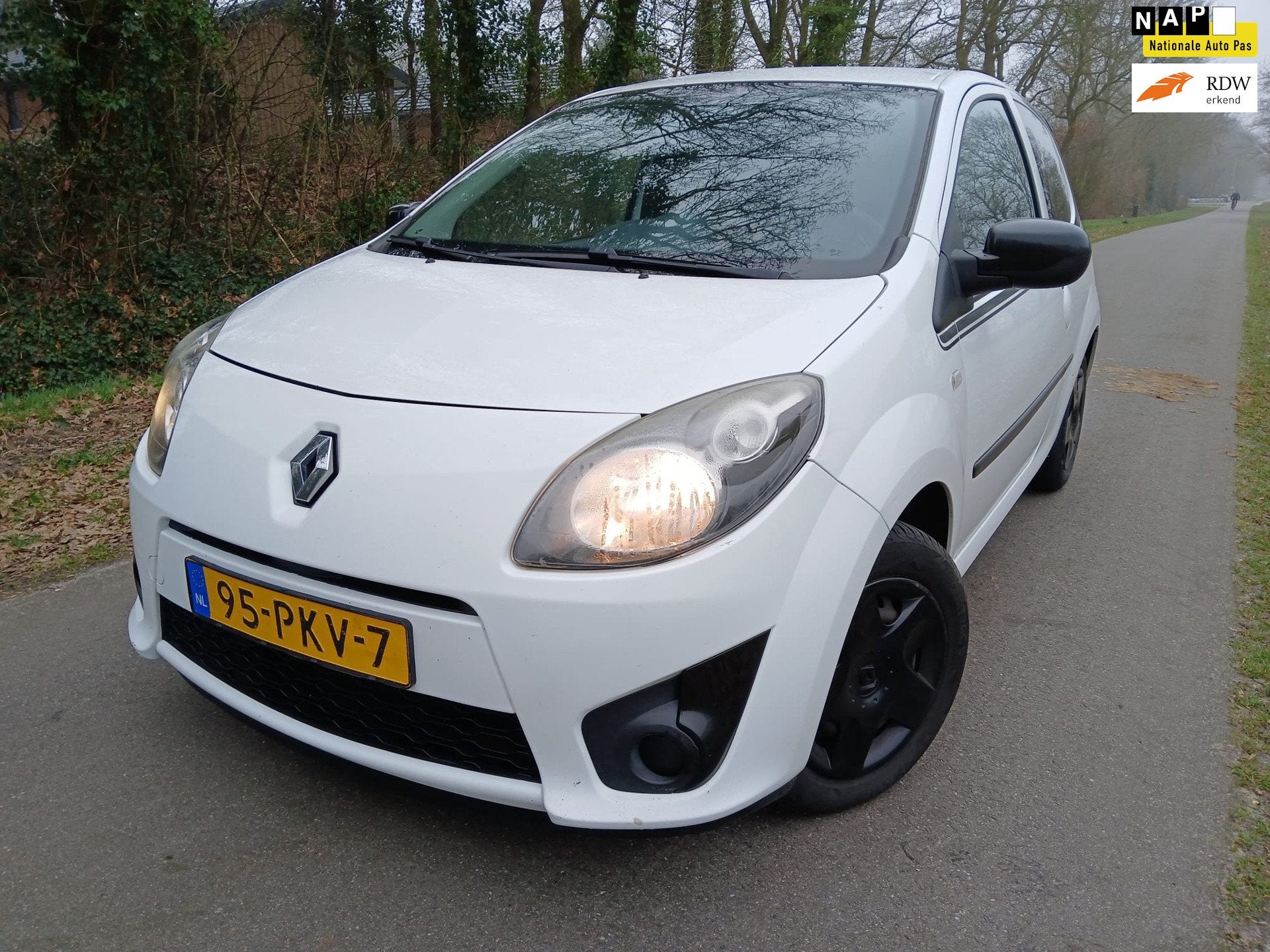Renault Twingo 1.5 dCi Collection Airco, Auto's, Renault, Voorwielaandrijving, Euro 5, Gebruikt, 4 cilinders