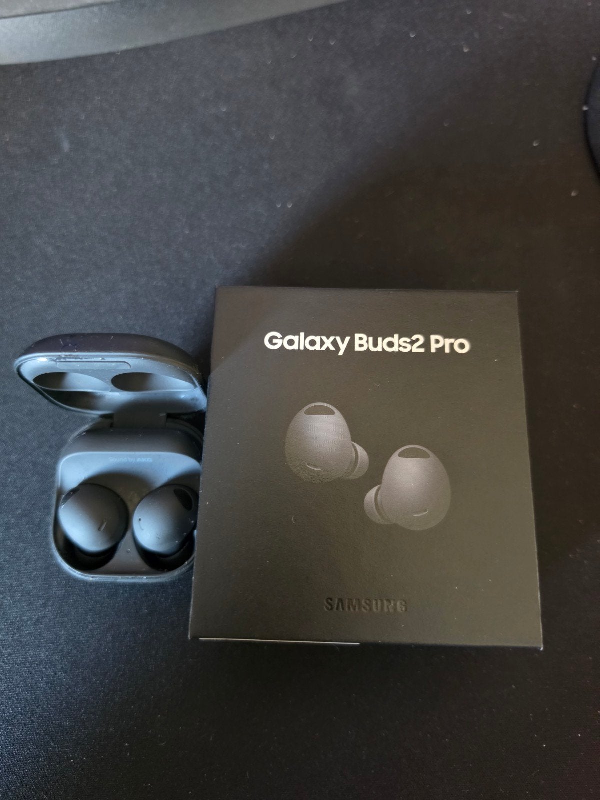Samsung Galaxy Buds2 Pro - goede staat, Audio, Tv en Foto, Koptelefoons, In-ear, Gebruikt, Draadloos, Ophalen of Verzenden