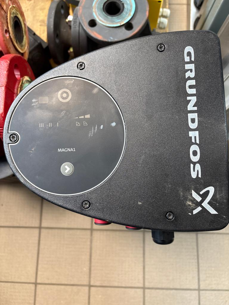 Grundfos MAGNA1 32-120 F 220 Circulatiepomp, Ophalen